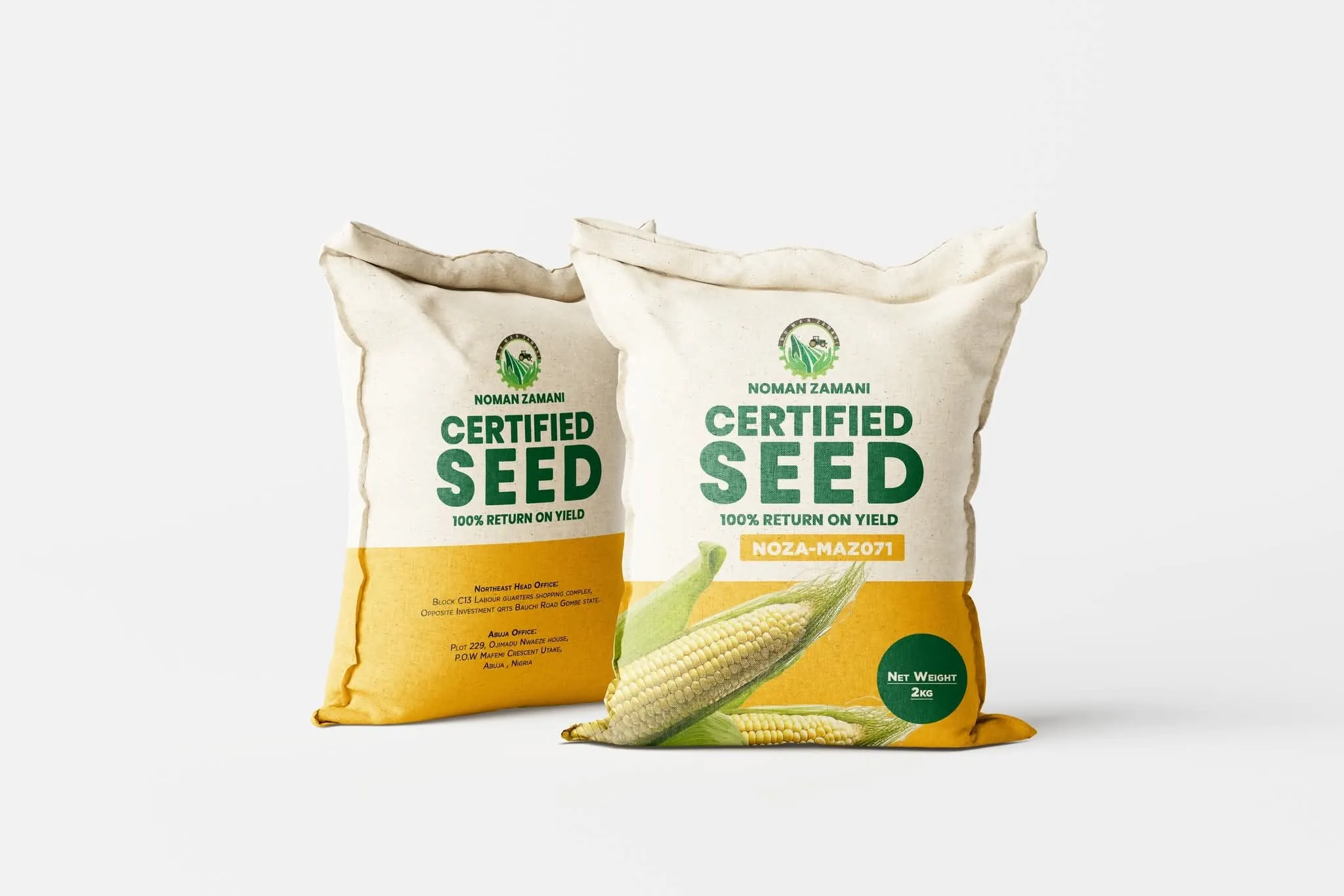 Seed Production